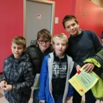 concorso nazionale Kangourou della Matematica