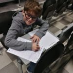 concorso nazionale Kangourou della Matematica