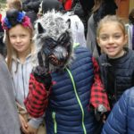 Halloween Olona International School Monastero di Torba
