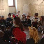 Halloween Olona International School Monastero di Torba