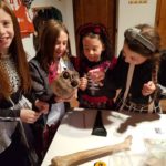 Halloween Olona International School Monastero di Torba