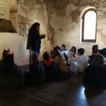 Halloween Olona International School Monastero di Torba