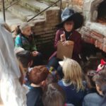 Halloween Olona International School Monastero di Torba