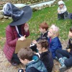 Halloween Olona International School Monastero di Torba