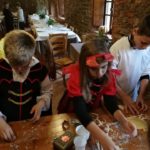 Halloween Olona International School Monastero di Torba