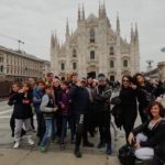 halloween - visita Milano