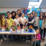 progetto birdhouses OIS