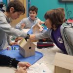 progetto birdhouses OIS
