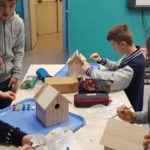 progetto birdhouses OIS