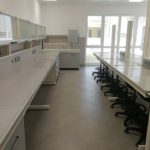 nuovo laboratorio Olona International School