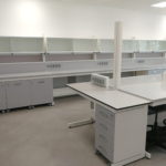 nuovo laboratorio Olona International School